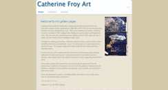 Desktop Screenshot of csfroy.com